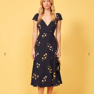 Piper dress reformation